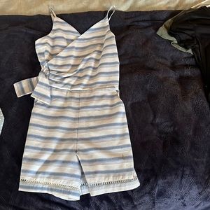 Kids sun dress/romper